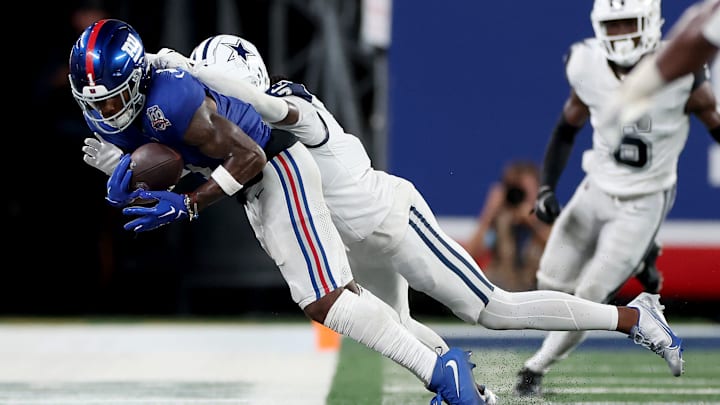 Dallas Cowboys v New York Giants