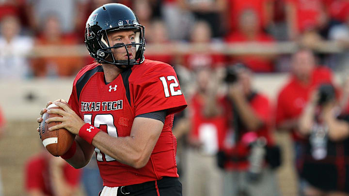 Texas v Texas Tech