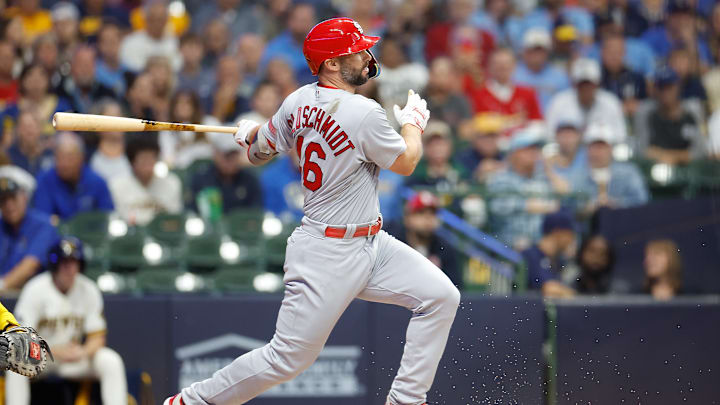 St. Louis Cardinals v Milwaukee Brewers