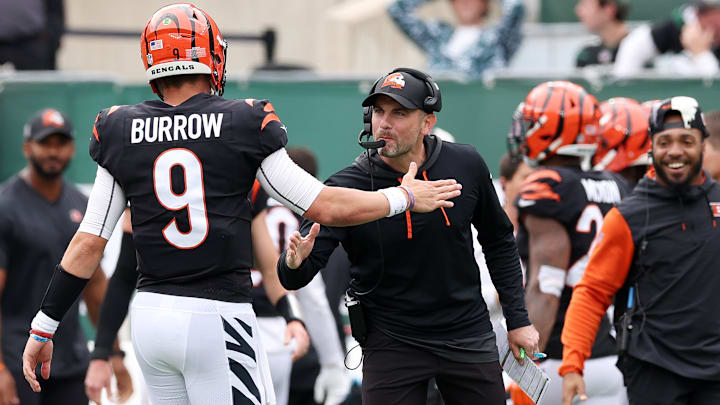 Cincinnati Bengals v New York Jets