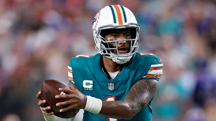 Buffalo Bills v Miami Dolphins