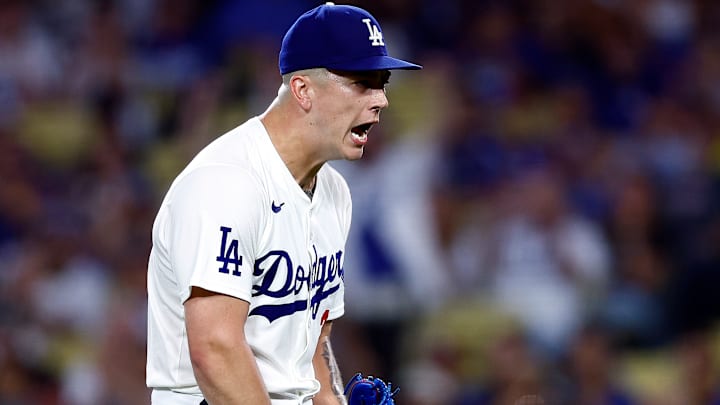 Arizona Diamondbacks v Los Angeles Dodgers