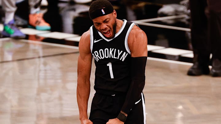 Milwaukee Bucks v Brooklyn Nets - Game One