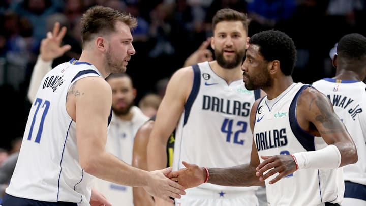 Utah Jazz v Dallas Mavericks