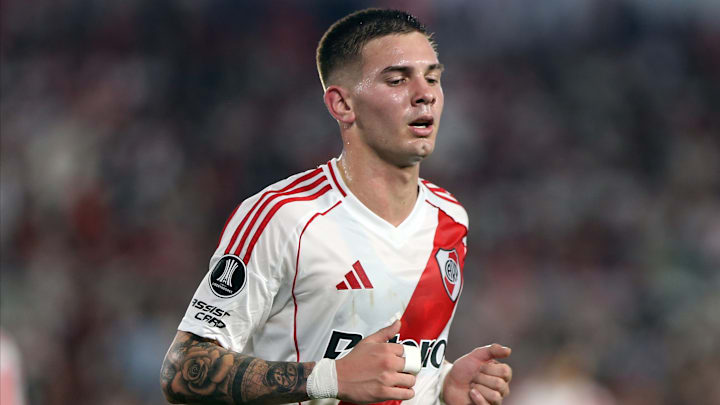 Franco Mastantuono devrait rejoindre le Real Madrid.