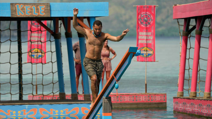 “Lovable Losers” – An unprecedented medical emergency leaves the castaways shaken. A second beware advantage is found in the game, and its finder must earn their vote back before it’s too late, on SURVIVOR, Wednesday, Oct. 8 (8:00-9:30 PM, ET/PT) on the CBS Television Network, and available to stream on Paramount+ (live and on-demand for Paramount+ Premium plan subscribers, or on-demand for Paramount+ Essential subscribers the day after the episode airs)*. Jeff Probst serves as host and