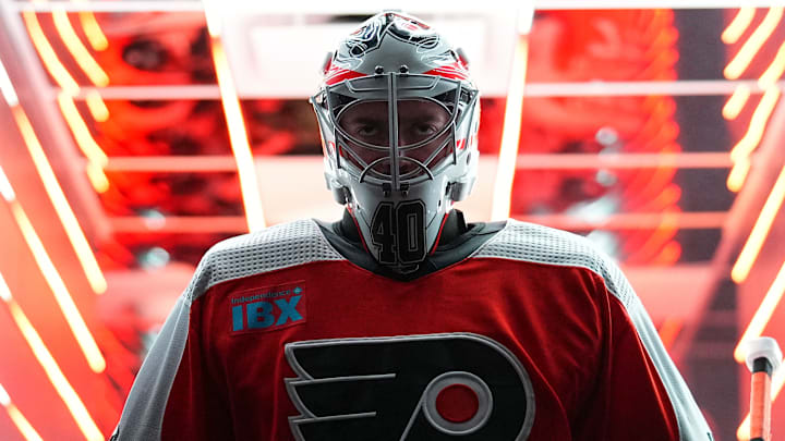 Seattle Kraken v Philadelphia Flyers