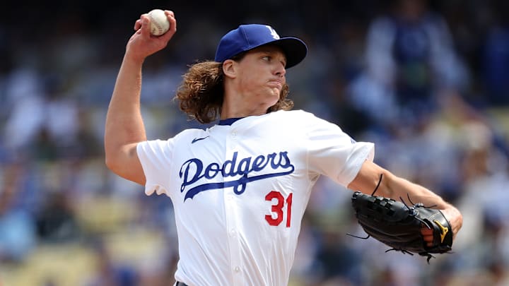St. Louis Cardinals v Los Angeles Dodgers