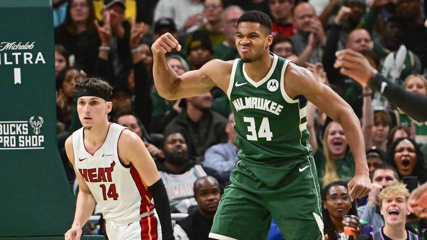 Analyzing the actual assets in Miami’s Giannis Antetokounmpo