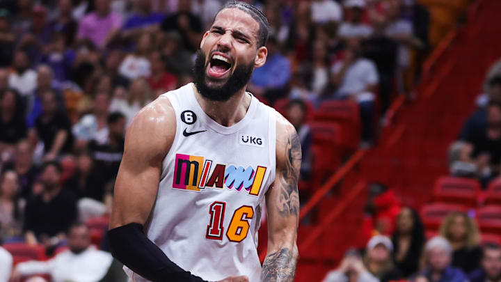 Philadelphia 76ers v Miami Heat