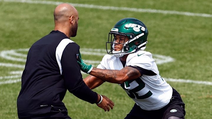 NY Jets, Xavier Gipson