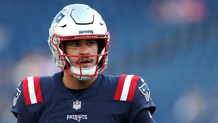 Carolina Panthers v New England Patriots