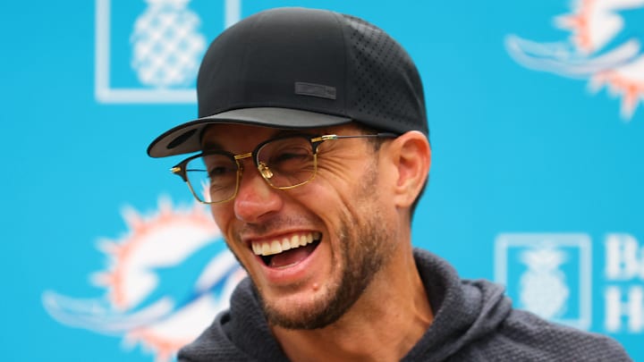 Miami Dolphins Mandatory Minicamp