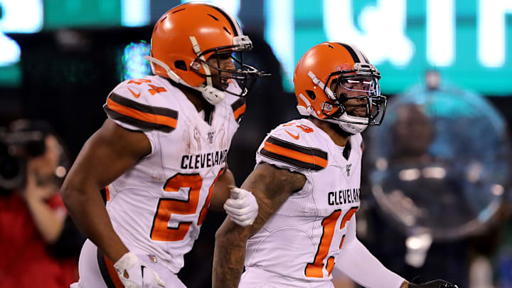 Cleveland Browns v New York Jets