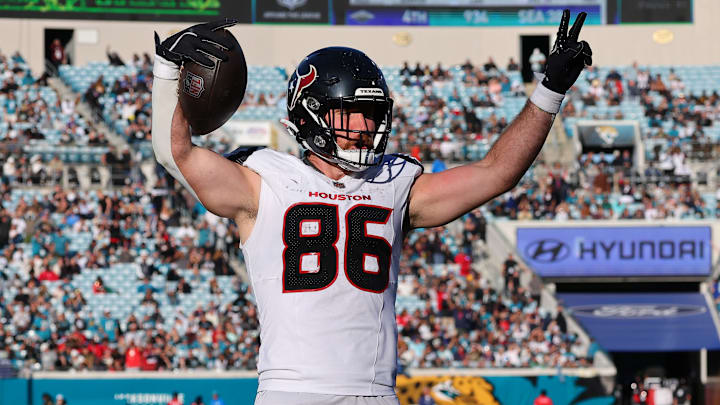 Houston Texans, Dalton Schultz