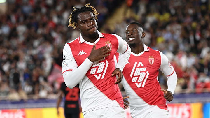 George Ilenikhena et Folarin Balogun vont porter un nouveau maillot avec l'AS Monaco