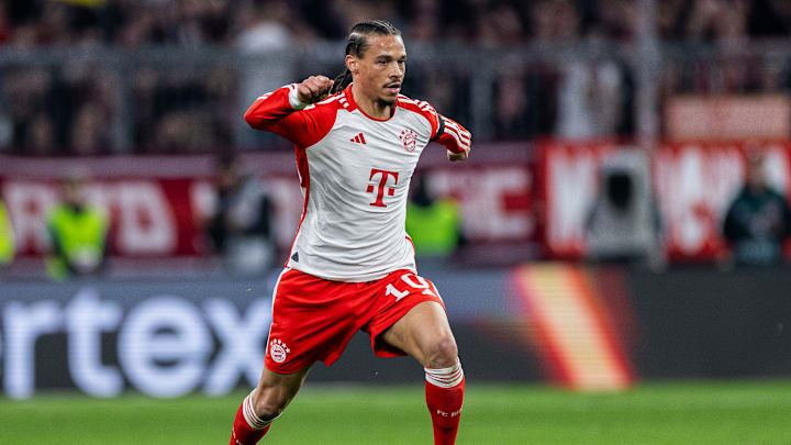 Leroy Sane Leroy Sane