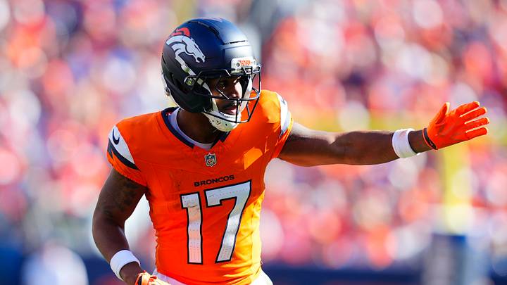 Denver Broncos wide receiver Jaylen Waddle is a solid prop target in Week 3. 