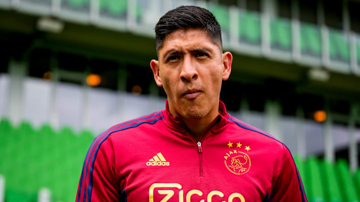 Edson Alvarez