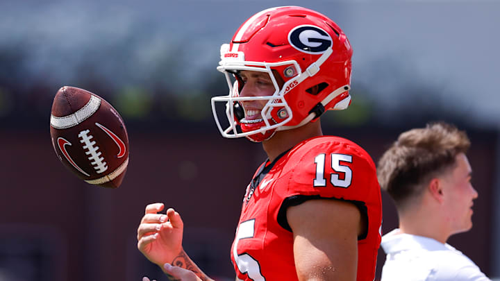 Carson Beck, Georgia Bulldogs