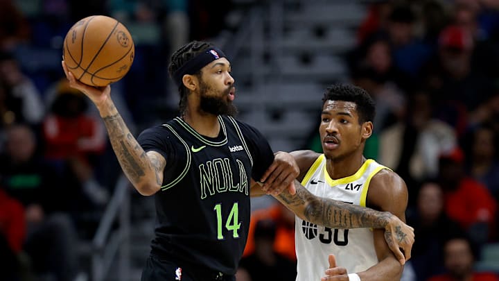 Utah Jazz v New Orleans Pelicans