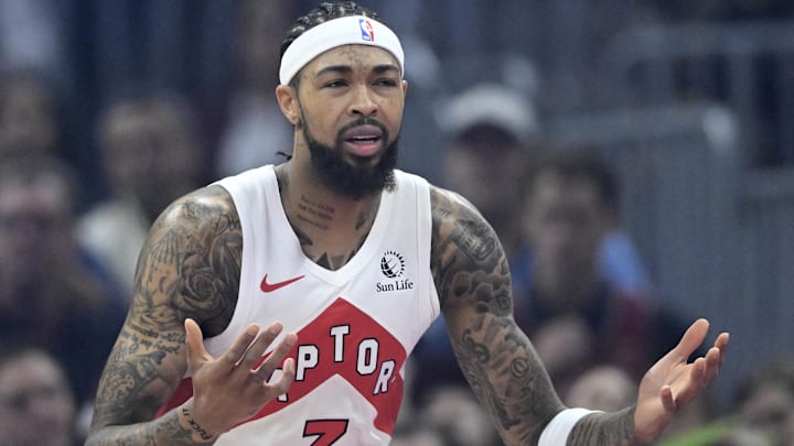 Brandon Ingram, Toronto Raptors