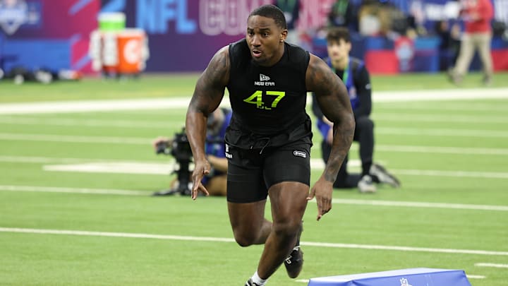 2025 NFL Scouting Combine