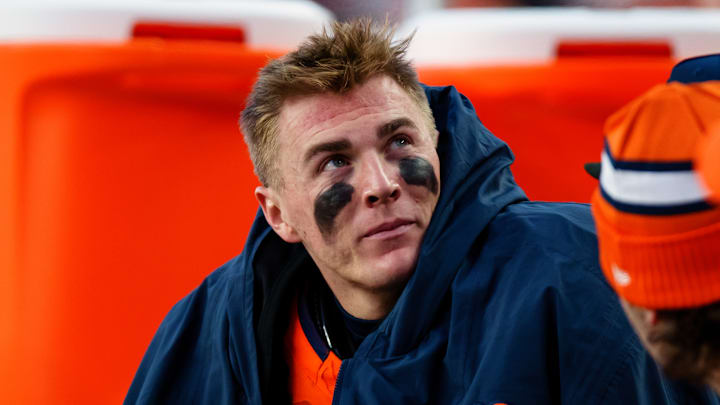 Indianapolis Colts v Denver Broncos