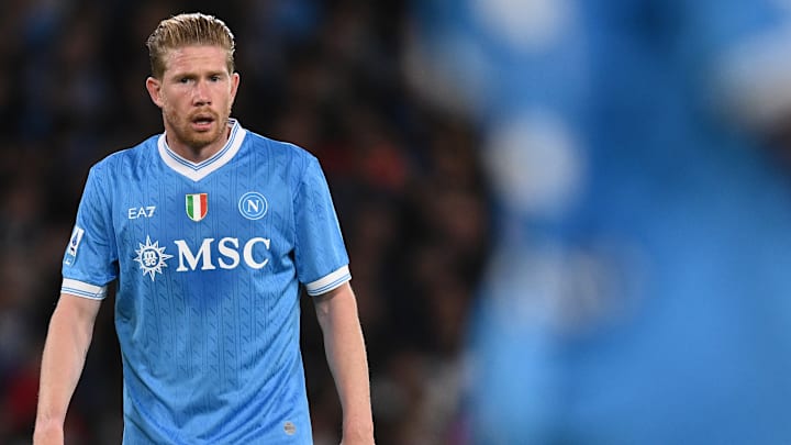 Kevin de Bruyne