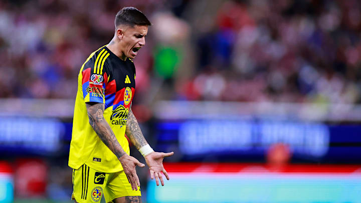 Chivas v America - Torneo Clausura 2026 Liga MX Chivas v America - Torneo Clausura 2026 Liga MX