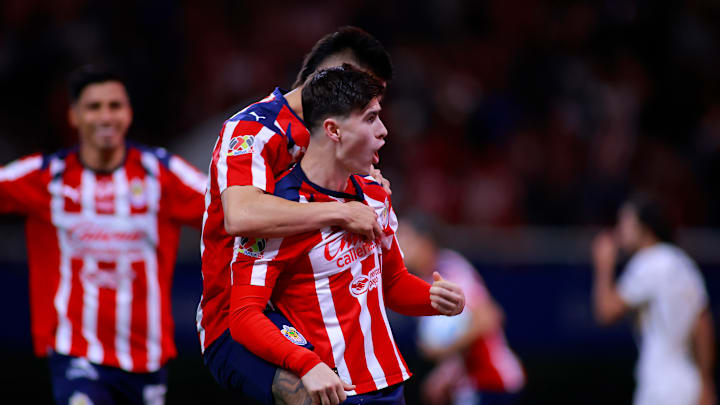 Chivas tiene equipo completo 