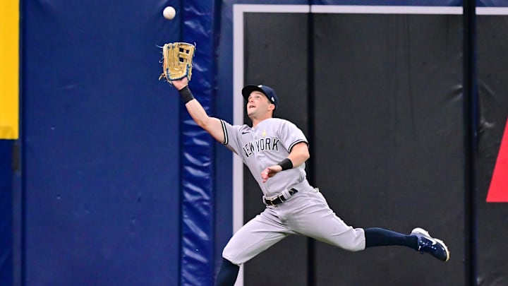 Los Yankees quieren contar de nuevo con Andrew Benintendi 