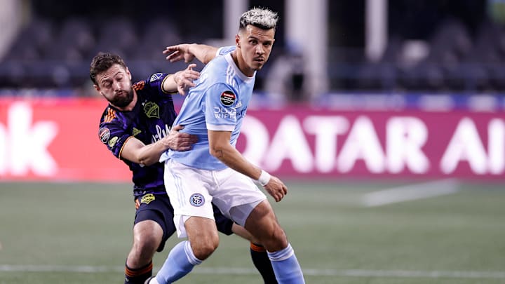 New York City FC v Seattle Sounders FC - CONCACAF Champions League