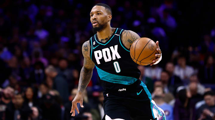 Damian Lillard ahora jugará con Giannis Antetokounmpo en los Bucks