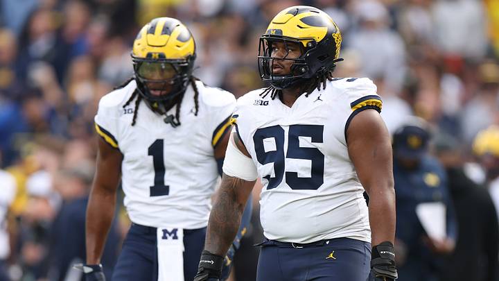 Michigan v Northwestern