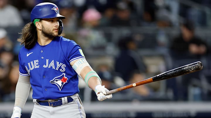 Toronto Blue Jays v New York Yankees