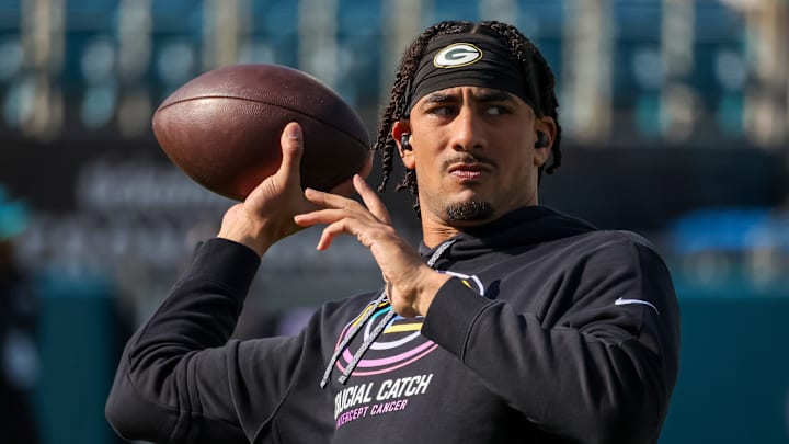 Green Bay Packers v Jacksonville Jaguars
