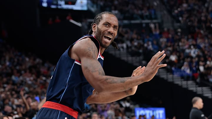 Denver Nuggets v Los Angeles Clippers - Game Three