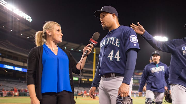 Seattle Mariners v Los Angeles Angels of Anaheim