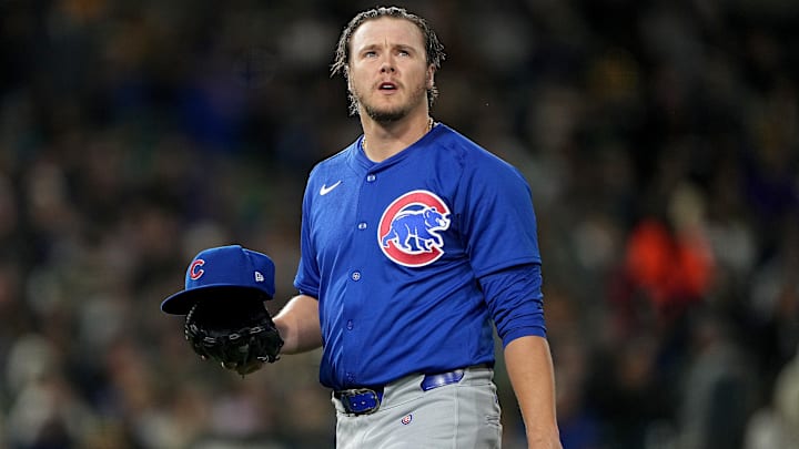 Chicago Cubs v Athletics