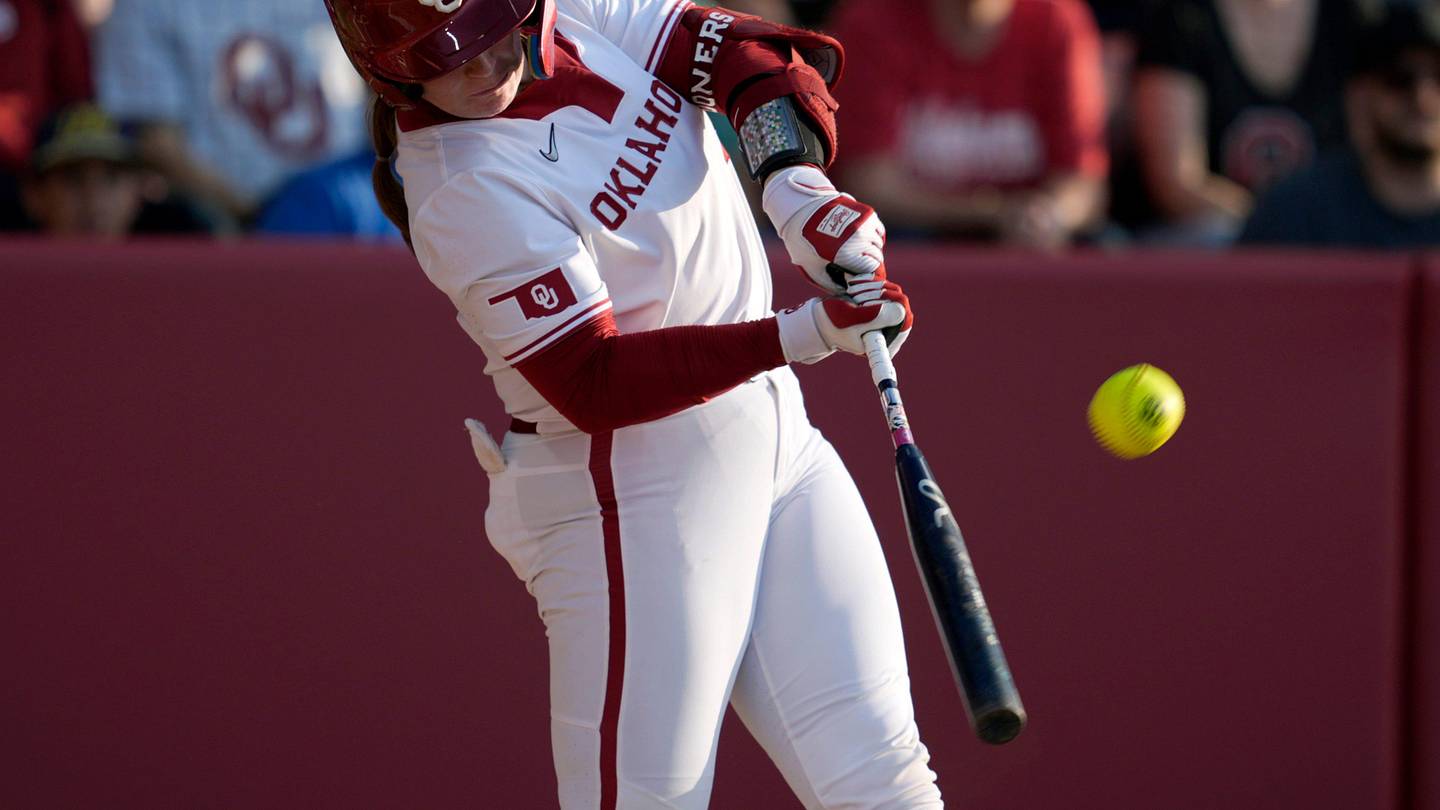 Seven Oklahoma Players Earn All-Conference Recognition