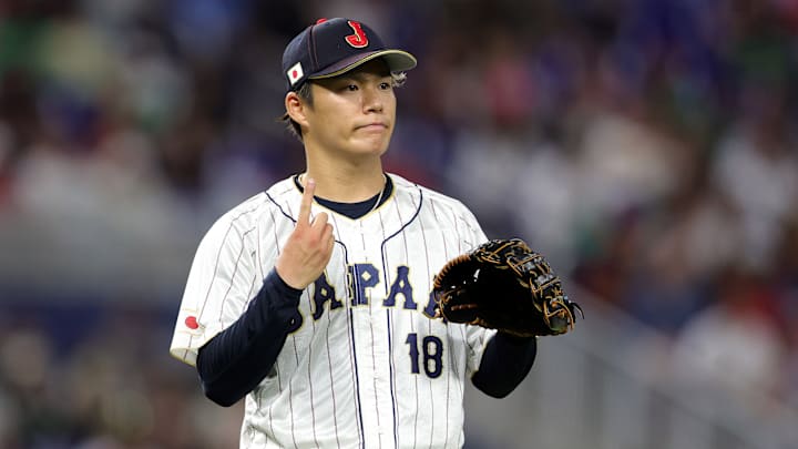 Yamamoto prefirió a los Dodgers que a los Yankees