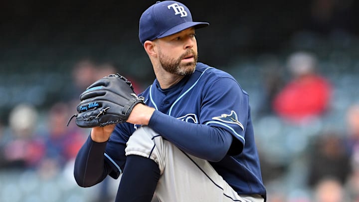 Tampa Bay Rays v Cleveland Guardians