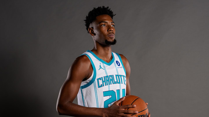 Charlotte Hornets Media Day