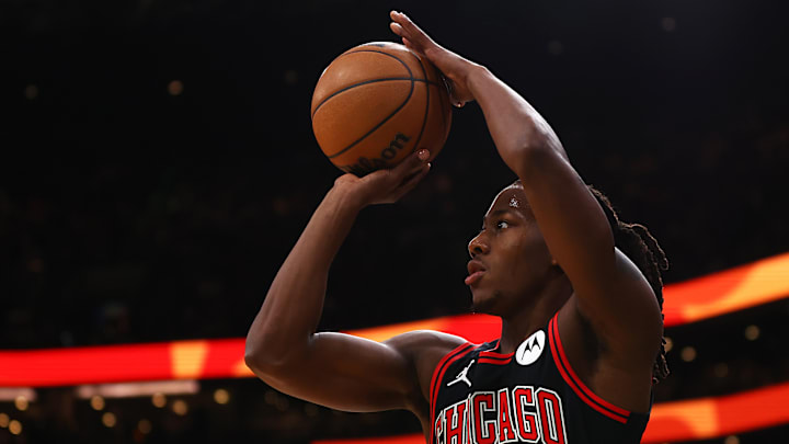 Chicago Bulls v Boston Celtics