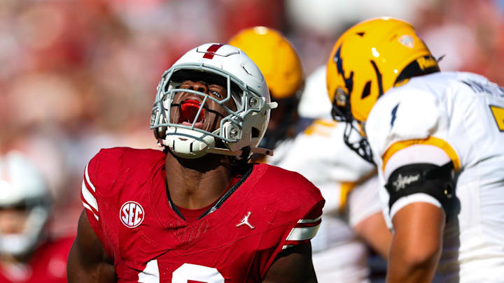 Oklahoma defensive lineman Danny Okoye