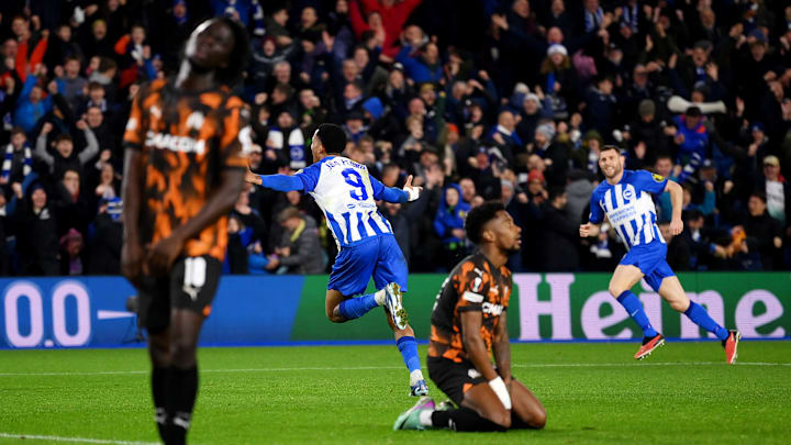 L'OM a encaissé l'ouverture du score tardivement.