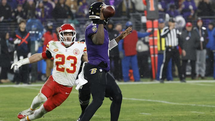 Drue Tranquill is expected to sign a three-year contract extension with the Chiefs