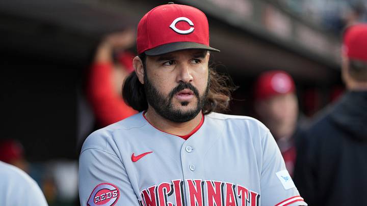 Cincinnati Reds v. San Francisco Giants