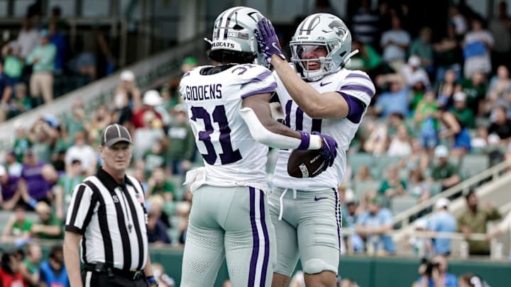Kansas State at Tulane